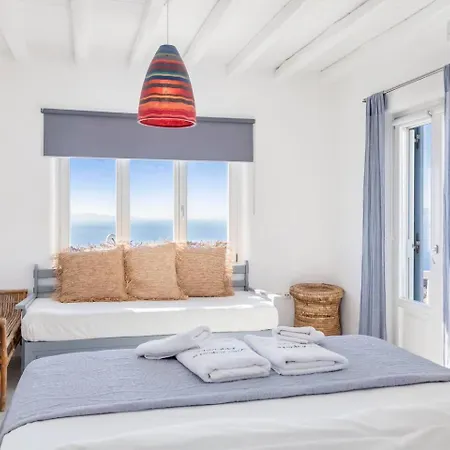 Holiday home Aquata Boutique With Pool Mykonos Town