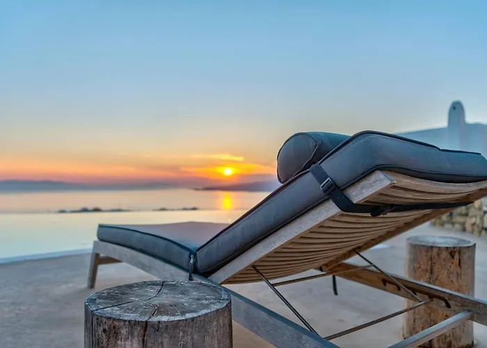 別荘 Aquata Boutique With Pool *