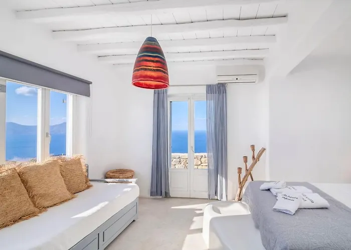 Aquata Boutique With Pool * Mykonos Town