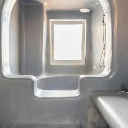 Aquata Boutique With Pool Ferienhaus Mykonos Town