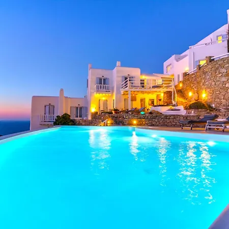 Aquata Boutique With Pool Holiday home Mykonos Town