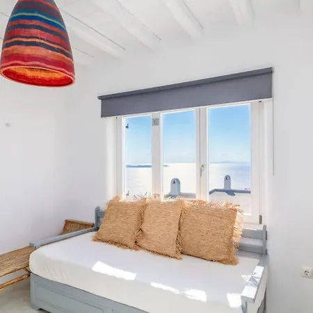 Aquata Boutique With Pool בית נופש Mykonos Town