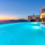 Aquata Boutique With Pool Сasa de vacaciones Mykonos Town