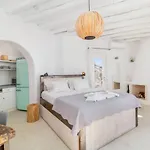 Aquata Boutique With Pool בית נופש Mykonos Town