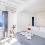 בית נופש Aquata Boutique With Pool Mykonos Town