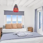 בית נופש Aquata Boutique With Pool Mykonos Town