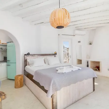 Aquata Boutique With Pool 別荘 Mykonos Town