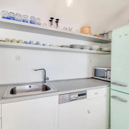 Semesterbostad Aquata Boutique With Pool Mykonos Town