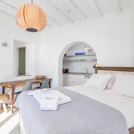 Aquata Boutique With Pool * Mykonos Town