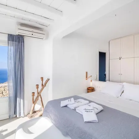 Aquata Boutique With Pool Semesterbostad