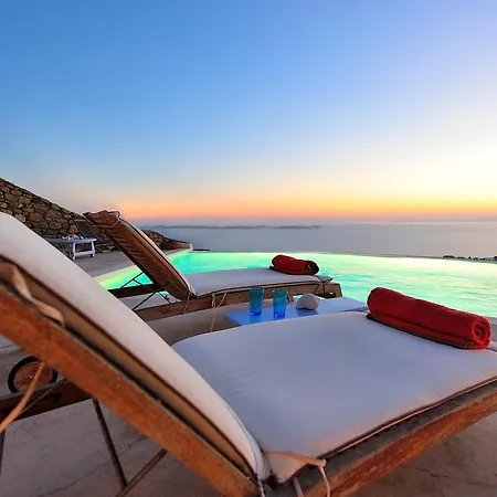 Aquata Boutique With Pool * Mykonos Town