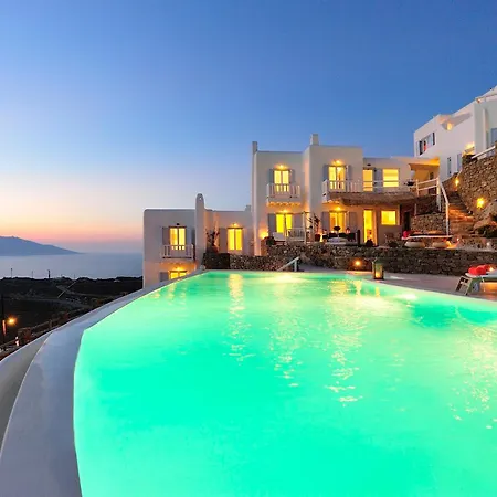 Aquata Boutique With Pool בית נופש