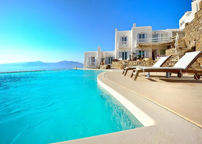 Aquata Boutique With Pool בית נופש *