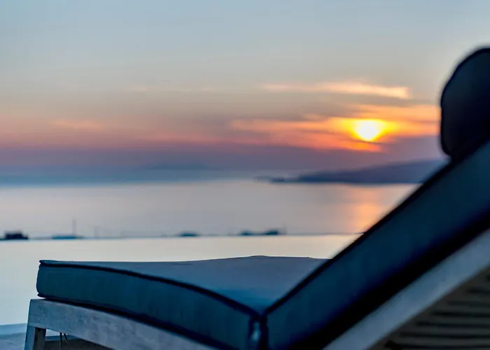 Aquata Boutique With Pool * Mykonos Town