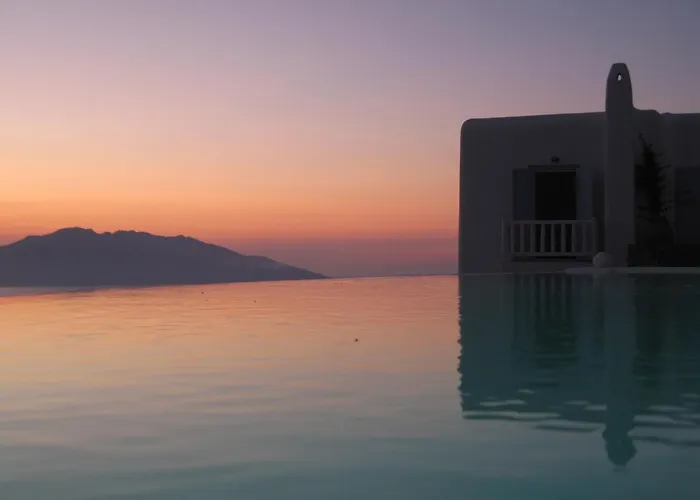 בית נופש Aquata Boutique With Pool *