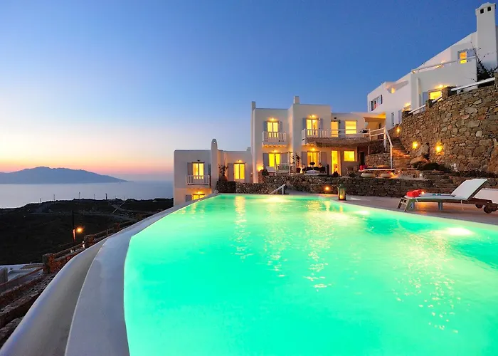 Aquata Boutique With Pool בית נופש