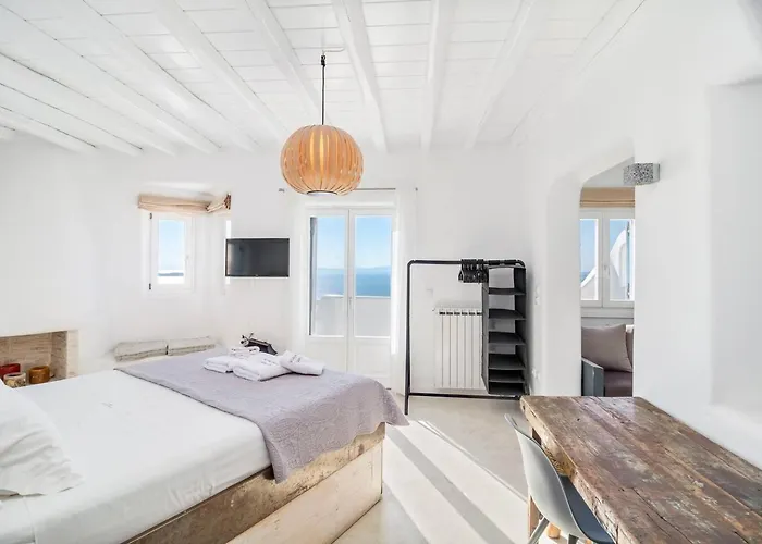 Aquata Boutique With Pool בית נופש