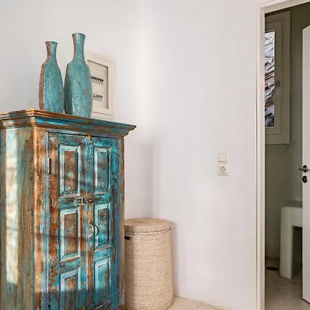 Дом отдыха Aquata Boutique With Pool Mykonos Town